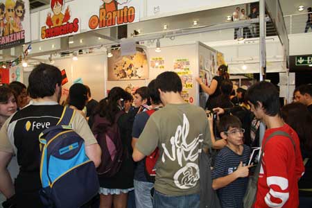 Foto de Raruto en Barcelona