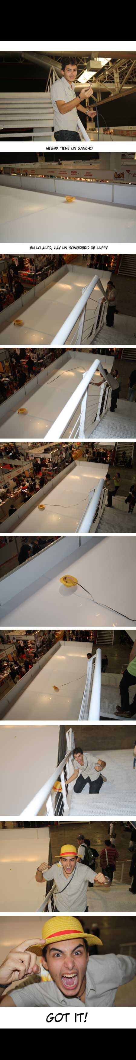 Foto de Raruto en Barcelona