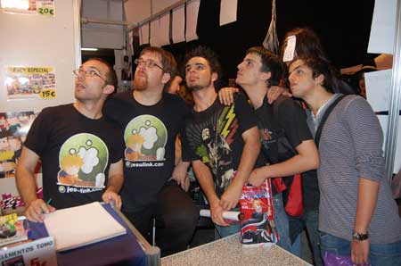 Foto de Raruto en Barcelona