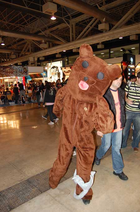 Foto de Raruto en Barcelona