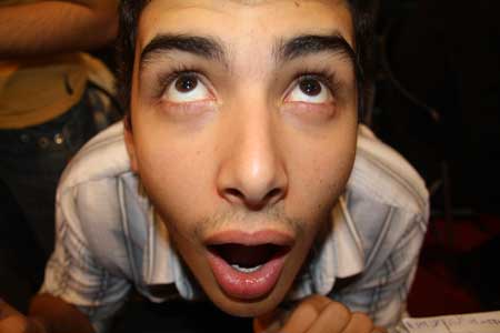 Foto de Raruto en Barcelona