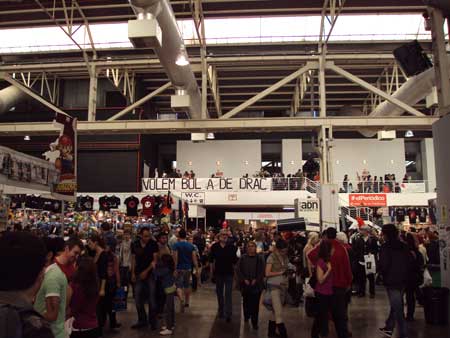 Foto de Raruto en Barcelona