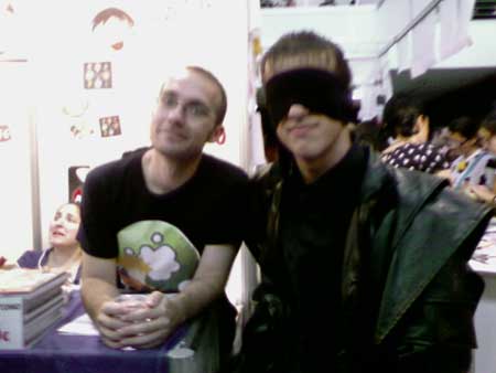 Foto de Raruto en Barcelona