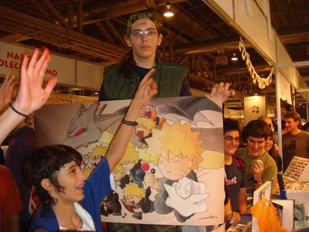 Foto de Raruto en Barcelona