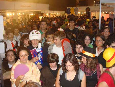 Foto de Raruto en Barcelona