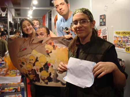 Foto de Raruto en Barcelona