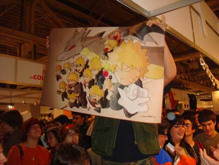 Foto de Raruto en Barcelona