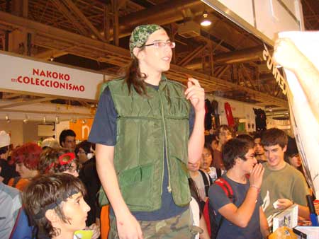 Foto de Raruto en Barcelona