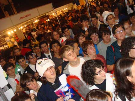 Foto de Raruto en Barcelona