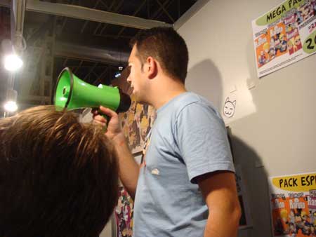 Foto de Raruto en Barcelona