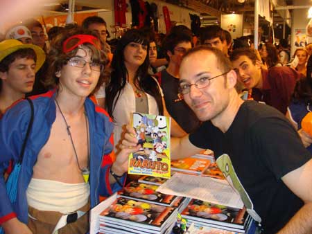 Foto de Raruto en Barcelona