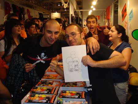 Foto de Raruto en Barcelona