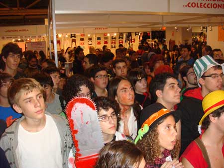 Foto de Raruto en Barcelona