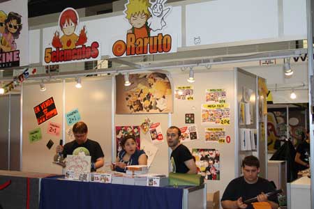 Foto de Raruto en Barcelona