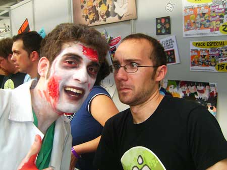 Foto de Raruto en Barcelona