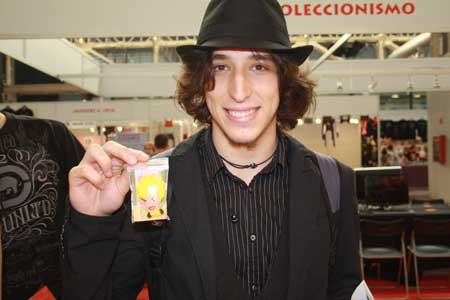 Foto de Raruto en Barcelona