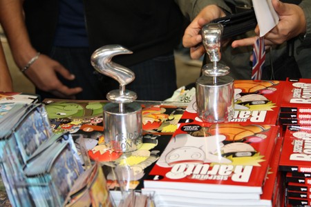 Foto de Raruto en Barcelona