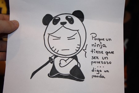 Foto de Raruto en Barcelona