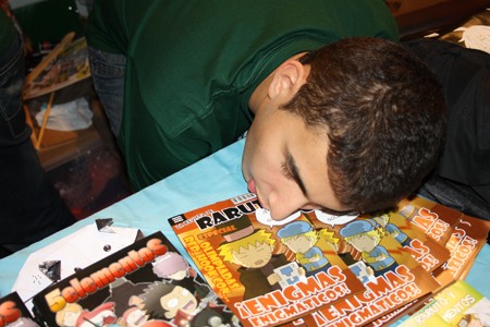 Foto de Raruto en Barcelona