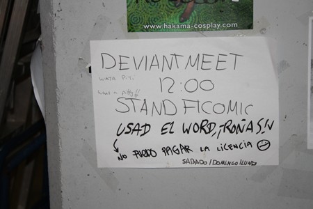 Foto de Raruto en Barcelona