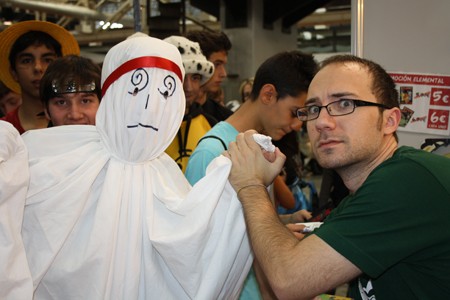 Foto de Raruto en Barcelona