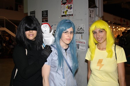 Foto de Raruto en Barcelona