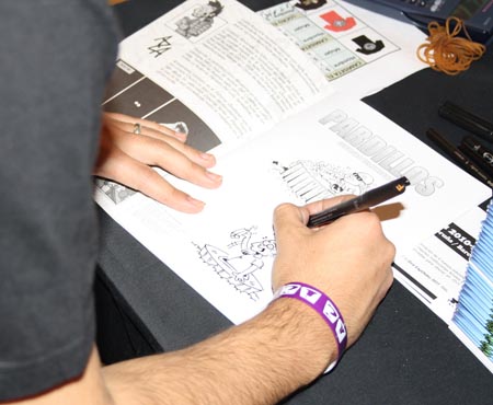 Foto de Raruto en Barcelona