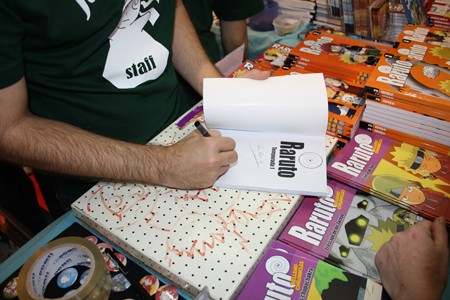 Foto de Raruto en Barcelona