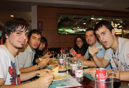 Foto de Raruto en Barcelona