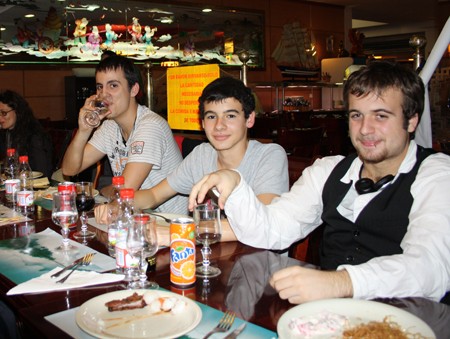 Foto de Raruto en Barcelona