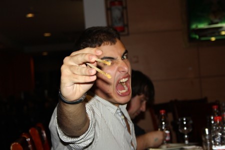 Foto de Raruto en Barcelona