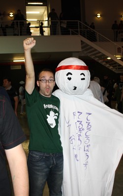 Foto de Raruto en Barcelona