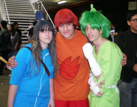 Foto de Raruto en Barcelona