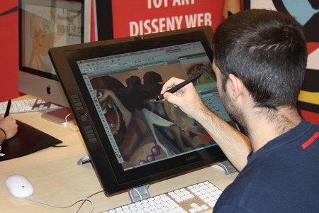 Foto de Raruto en Barcelona