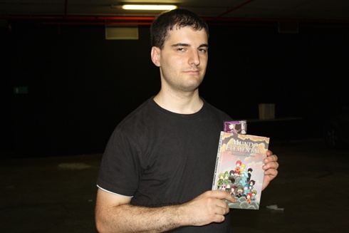 Foto de Jesulink en Barcelona