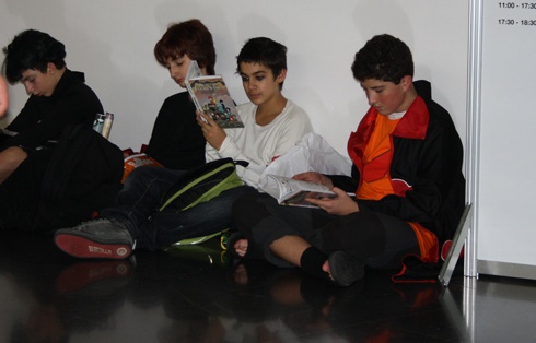 Foto de Jesulink en Barcelona