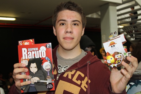 Foto de Jesulink en Barcelona