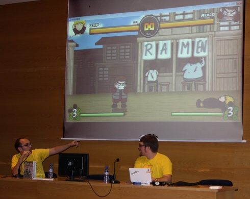 Jesulink - 10 años desde Raruto