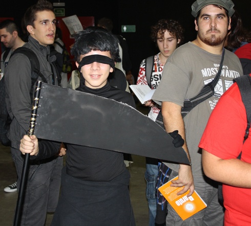 Foto de Jesulink en Barcelona