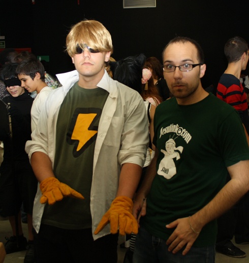 Foto de Jesulink en Barcelona