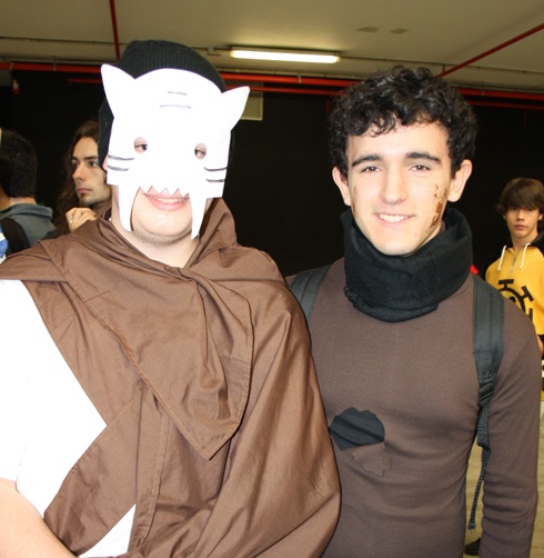 Foto de Jesulink en Barcelona