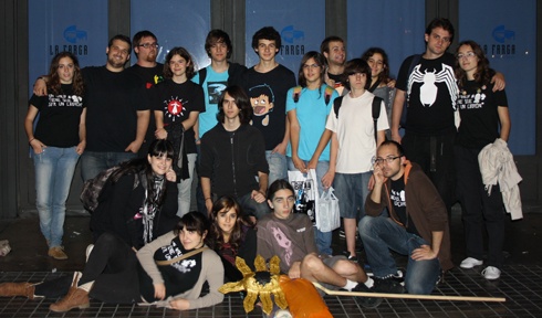 Foto de Jesulink en Barcelona