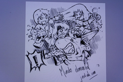 Foto de Jesulink en Barcelona