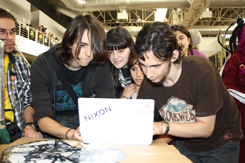 Foto de Jesulink en Barcelona