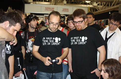 Foto de Jesulink en Barcelona