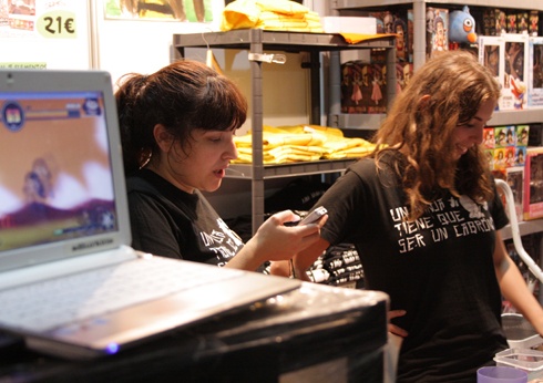 Foto de Jesulink en Barcelona