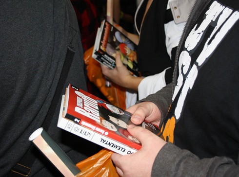 Foto de Jesulink en Barcelona