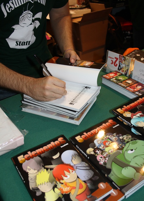 Foto de Jesulink en Barcelona