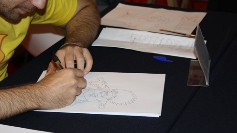 Foto de Jesulink en Barcelona