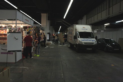 Jesulink en el XVIII Salón del Manga de Barcelona